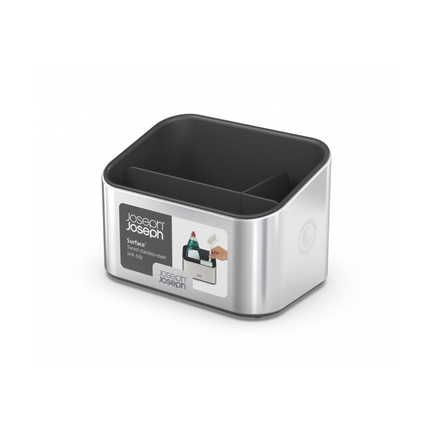Joseph Joseph Sink Tidy Stainless Steel