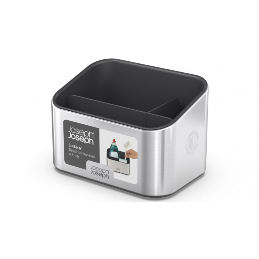 Joseph Joseph Sink Tidy Stainless Steel – 2