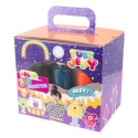 Tuban 6 Colors Tubi Jelly Set with Small Aquarium - Monsters ( TU3329 )