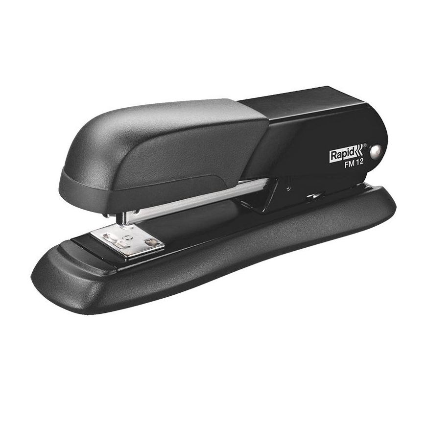 Rapid Stapler Rapid FM12, covers up