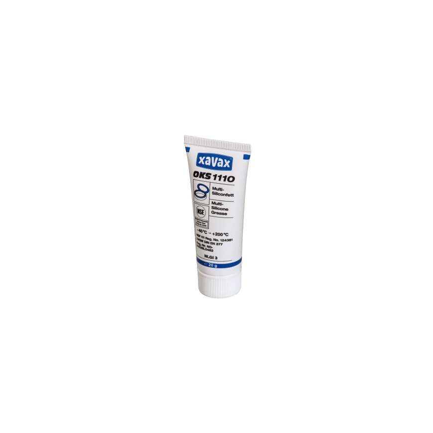 Xavax OKS 1110 Silicon grease