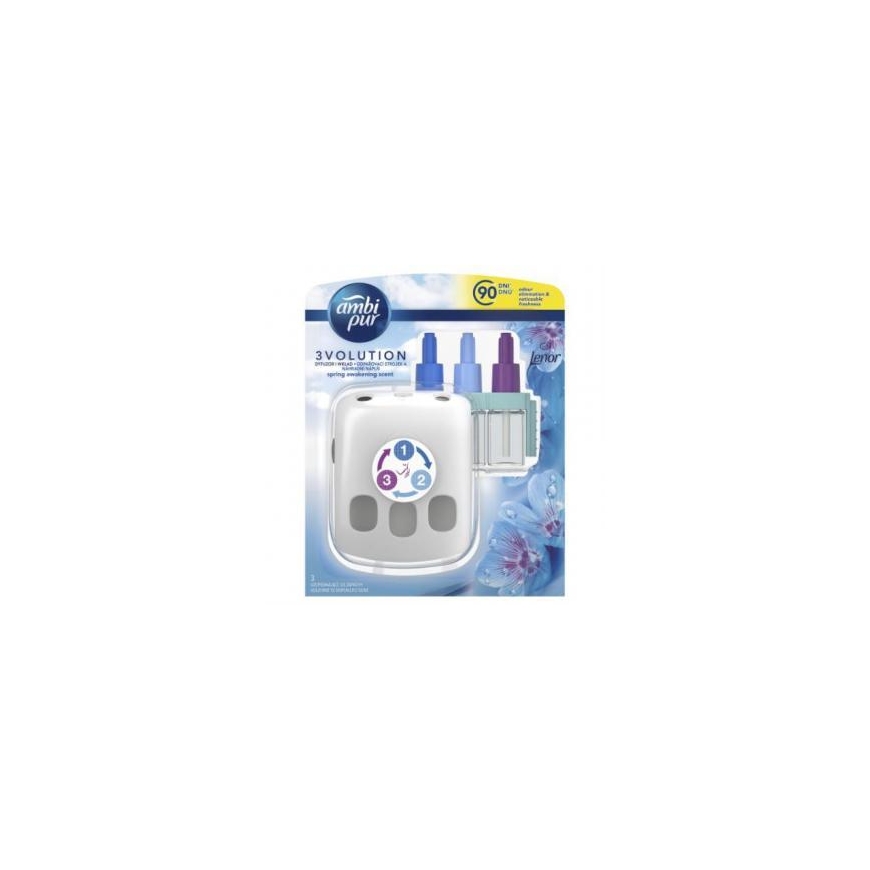 Ambi Pur Electric air freshener AMBI