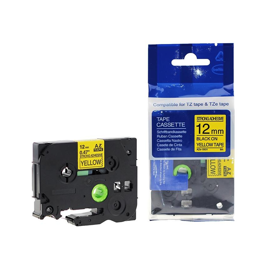 Brother Replacement Marking tape BROTHER TZE631