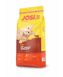 Josera JosiCat Food for cats Tasty beef 18kg