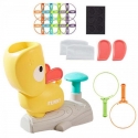 WOOPIE Arcade Game Catch Frisbee Disc Launcher WOOPIE Arcade Game Catch Frisbee Disc Launcher
