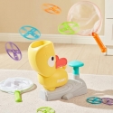 WOOPIE Arcade Game Catch Frisbee Disc Launcher WOOPIE Arcade Game Catch Frisbee Disc Launcher