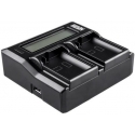 Newell Camera Charger Newell DC-LCD Dual Channel Charger NP-FZ100 Batteries Newell Camera Charger Newell DC-LCD Dual Channel Charger NP-FZ100 Batteries