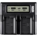 Newell Camera Charger Newell DC-LCD Dual Channel Charger NP-FZ100 Batteries Newell Camera Charger Newell DC-LCD Dual Channel Charger NP-FZ100 Batteries