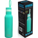 Drinking bottle Noveen 500 ml NOVEEN TB134 Sea Green Shiny Thermal Bottle Drinking bottle Noveen 500 ml NOVEEN TB134 Sea Green Shiny Thermal Bottle
