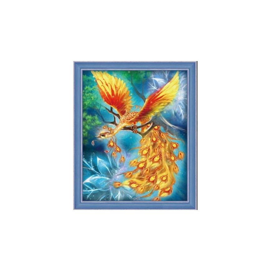 Beldizart Diamond Painting Kit Firebird 40*50