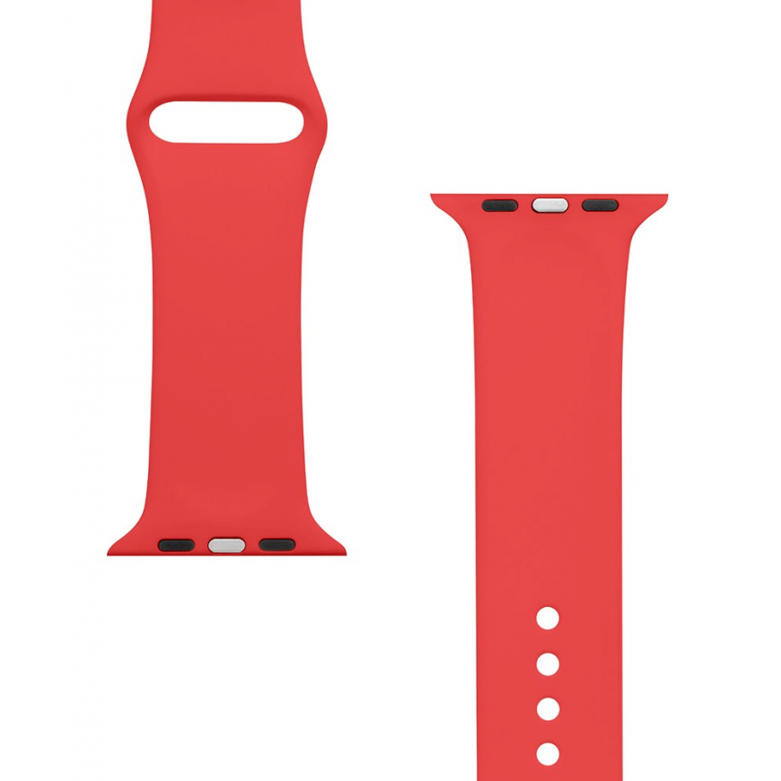Tactical Smart Watch Apple 1/2/3/4/5/6/7/SE Silicone