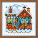 Uab 039039Riolis039039 Cabin with sled SR1661 Uab 039039Riolis039039 Cabin with sled SR1661