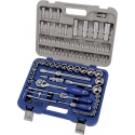 Set of heads 4-32mm and accessories 1/4 "and 1/2" 101 pcs Irimo Set of heads 4-32mm and accessories 1/4 "and 1/2" 101 pcs Irimo
