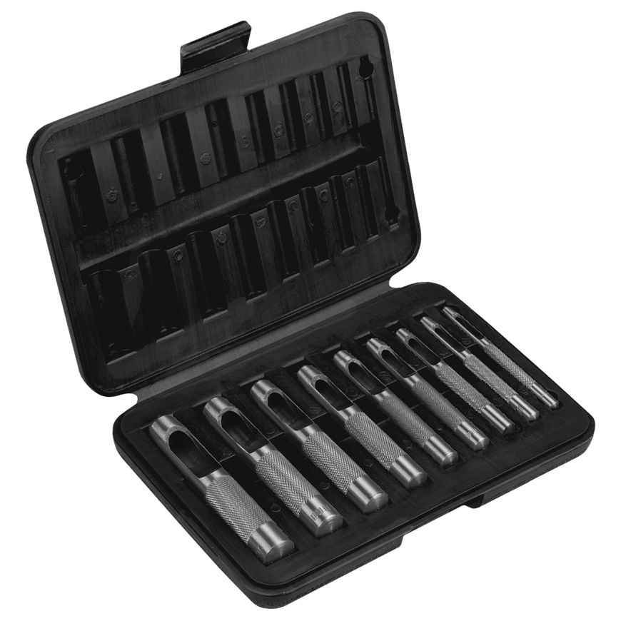 Topex Perforators, range 3-12 mm, 9