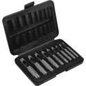 Topex Perforators, range 3-12 mm, 9 pcs.