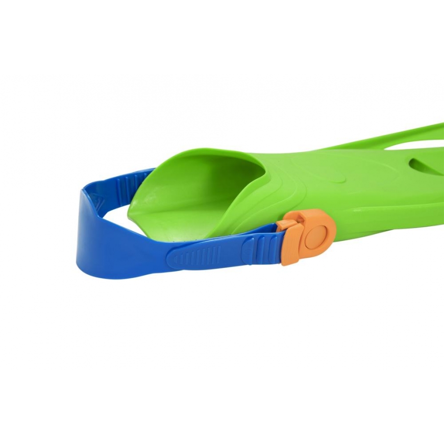 Nardymo rinkinys Kaukė, nardymas, pelekai Green Bestway 25019 – 3