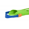 Nardymo rinkinys Kaukė, nardymas, pelekai Green Bestway 25019 Nardymo rinkinys Kaukė, nardymas, pelekai Green Bestway 25019
