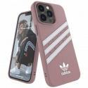 Dėklas Adidas OR Moulded Case PU iPhone 13 Pro / 13 6,1" rožinė/pink 47808