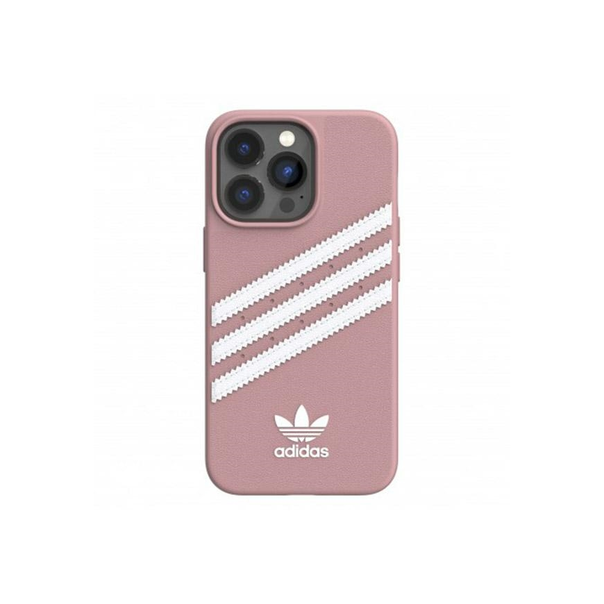 Case Adidas OR Molded Case PU iPhone 13 Pro / 13 6.1" pink/pink 47808 – 3