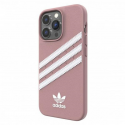 Case Adidas OR Molded Case PU iPhone 13 Pro / 13 6.1" pink/pink 47808
