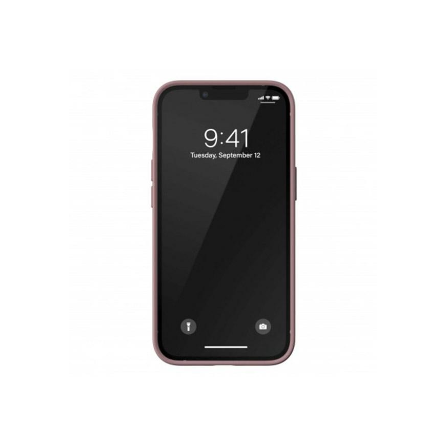 Dėklas Adidas OR Moulded Case PU iPhone 13 Pro / 13 6,1" rožinė/pink 47808 – 5