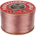 Elektrokabel TLYp speaker cable 2 x 2.5mm 100m Elektrokabel TLYp speaker cable 2 x 2.5mm 100m