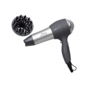 Hair dryer Clatronic HTD 3055 Profi Professional (Silver/Grey)