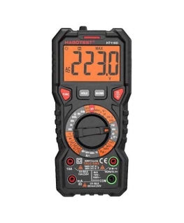 Habotest Multimetras DC1000V/10A, AC750V/10A