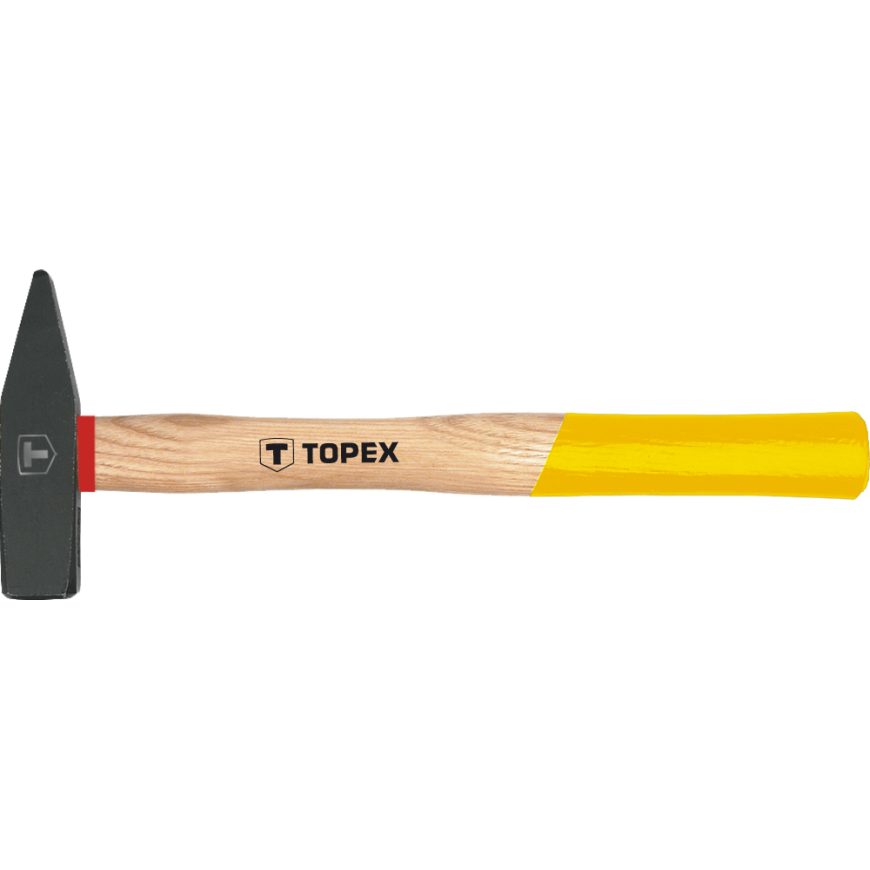 Topex Inžinierinis plaktukas, 1500 g, medinė rankena