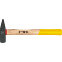 Topex Engineering hammer, 1500 g, wooden handle