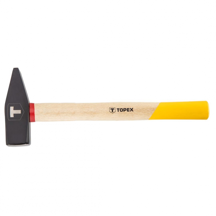 Topex Inžinierinis plaktukas, 1500 g, medinė rankena – 2