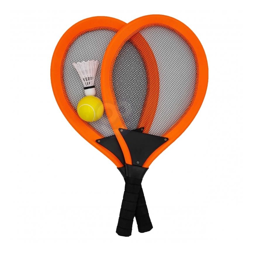 Set of tennis rackets for children + Woopie ball