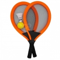 Set of tennis rackets for children + Woopie ball Set of tennis rackets for children + Woopie ball