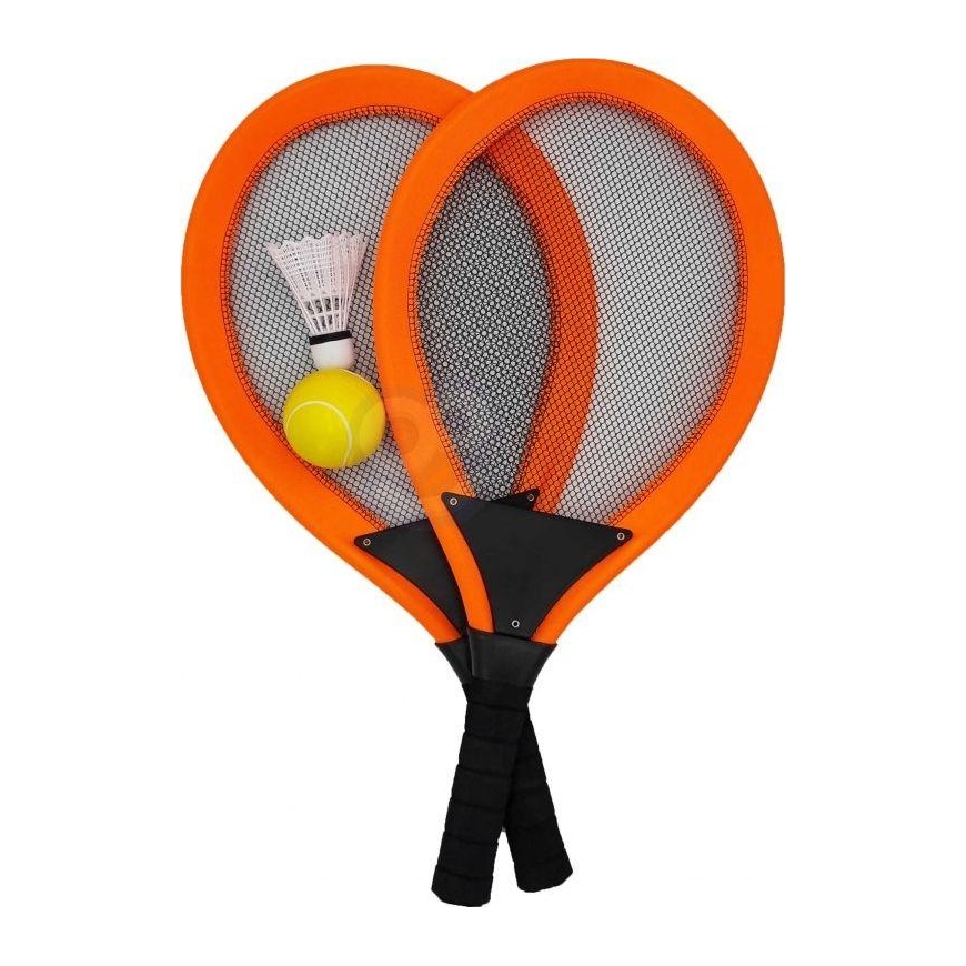 Set of tennis rackets for children + Woopie ball – 2