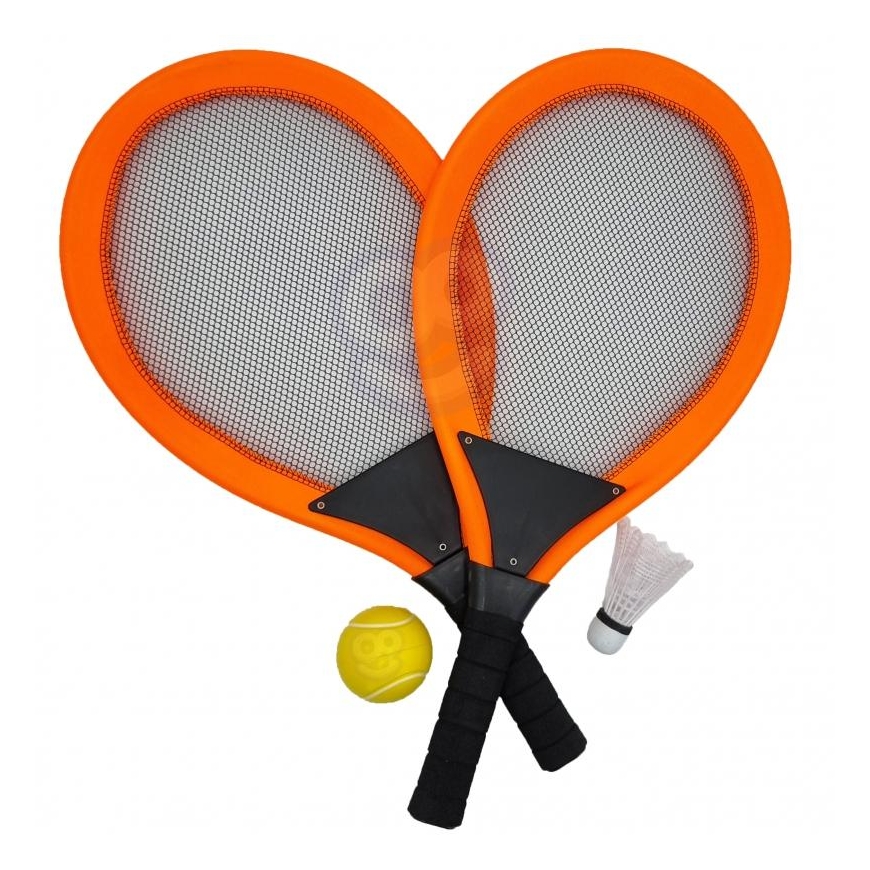 Set of tennis rackets for children + Woopie ball – 3