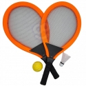 Set of tennis rackets for children + Woopie ball Set of tennis rackets for children + Woopie ball