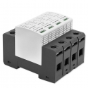 QOLTEC 52588 kintamosios srovės viršįtampio iškroviklis / 4P / 420V / T2 / BC QOLTEC 52588 kintamosios srovės viršįtampio iškroviklis / 4P / 420V / T2 / BC