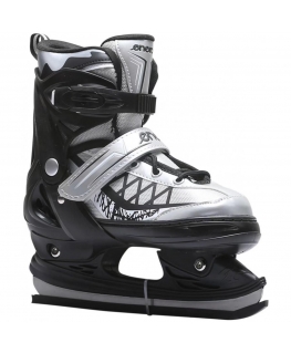Skates - roller skates 4 in 1 ENERO PRO LED 30 -33 Grey