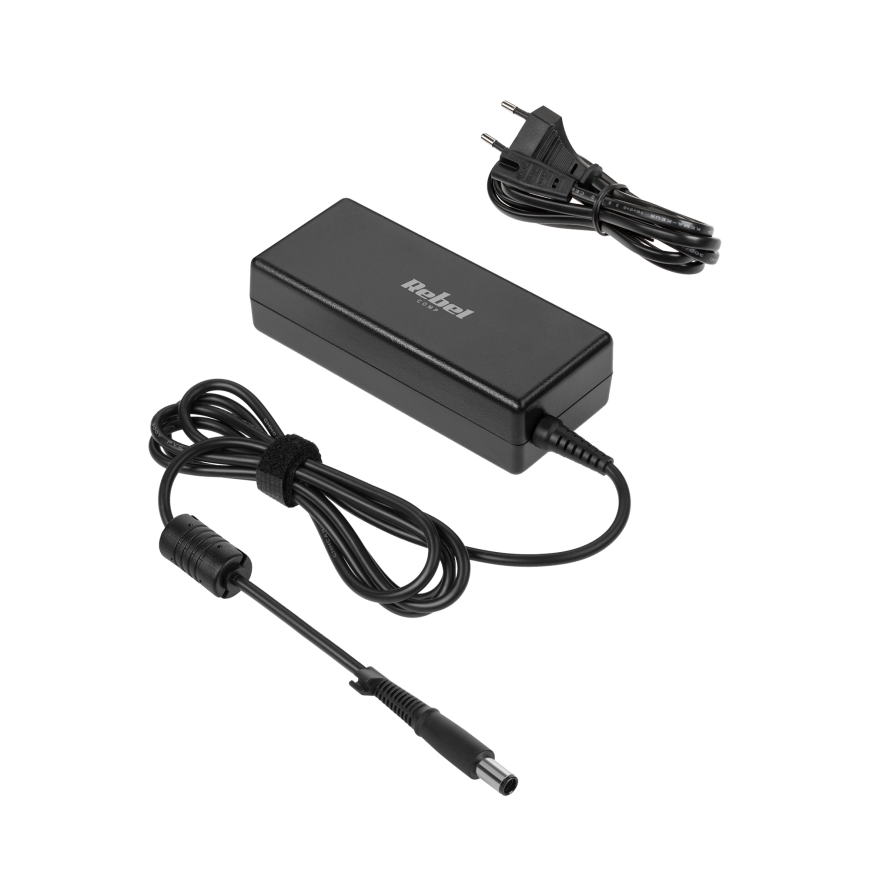 REBEL maitinimo šaltinis 90W 19V 4.62A 7.4x5x12mm – 4