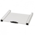Xavax Connection for washing machines and dryers with xavax shelf