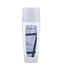 Pret a Porter Dezodorant natūralus spray 75ml