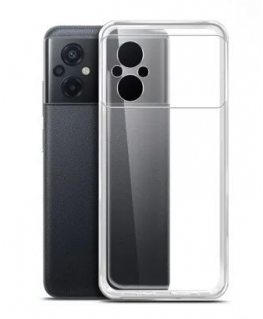 Evelatus Xiaomi Poco M5 Clear Silicone Case 1.5mm TPU Transparent