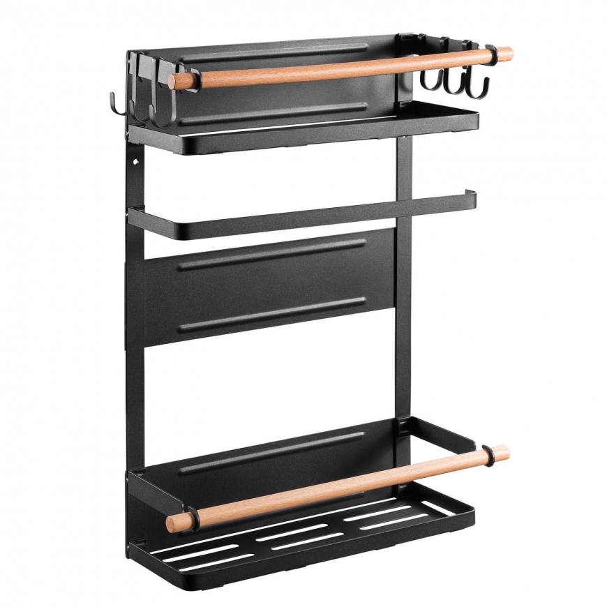 Maclean Magnetic shelf for refrigerator/washing machine