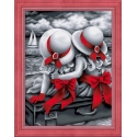 Beldizart Deimantinio dažymo rinkinys Sisters 30*40 cm AM1614 Beldizart Deimantinio dažymo rinkinys Sisters 30*40 cm AM1614