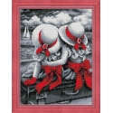 Beldizart Diamond painting kit Sisters 30*40 cm AM1614