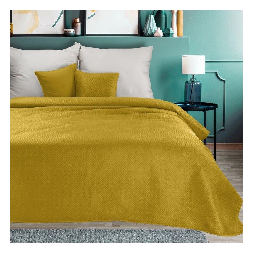 Eurofirany SI/N/LUIZ/5/MUS 200X220 MUSZ Bedspread Bedspread