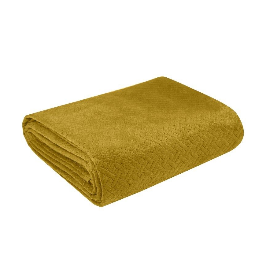 Eurofirany SI/N/LUIZ/5/MUS 200X220 MUSZ Bedspread Bedspread – 2