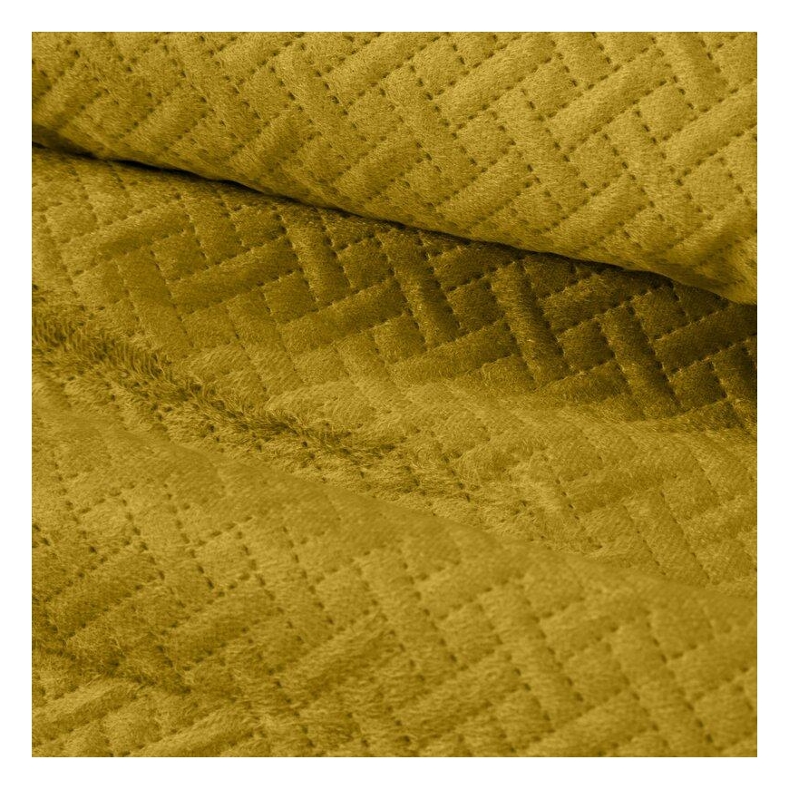 Eurofirany SI/N/LUIZ/5/MUS 200X220 MUSZ Bedspread Bedspread – 4