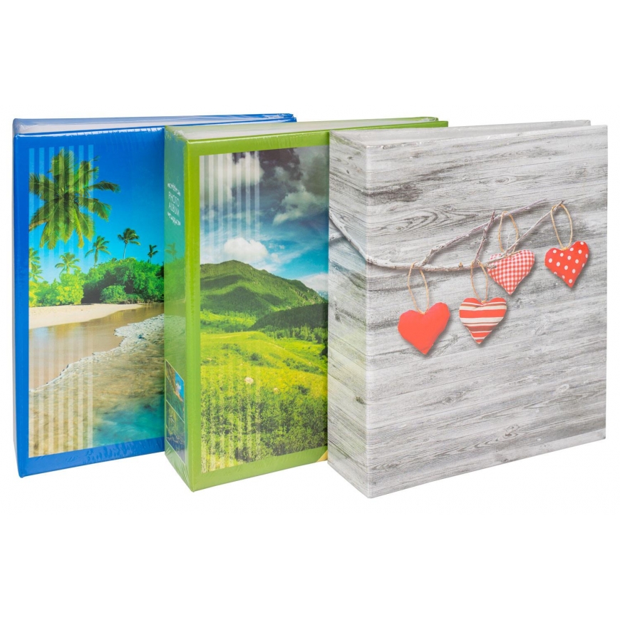 Poldom Albumas MM 10x15/200 asortimentas – 4