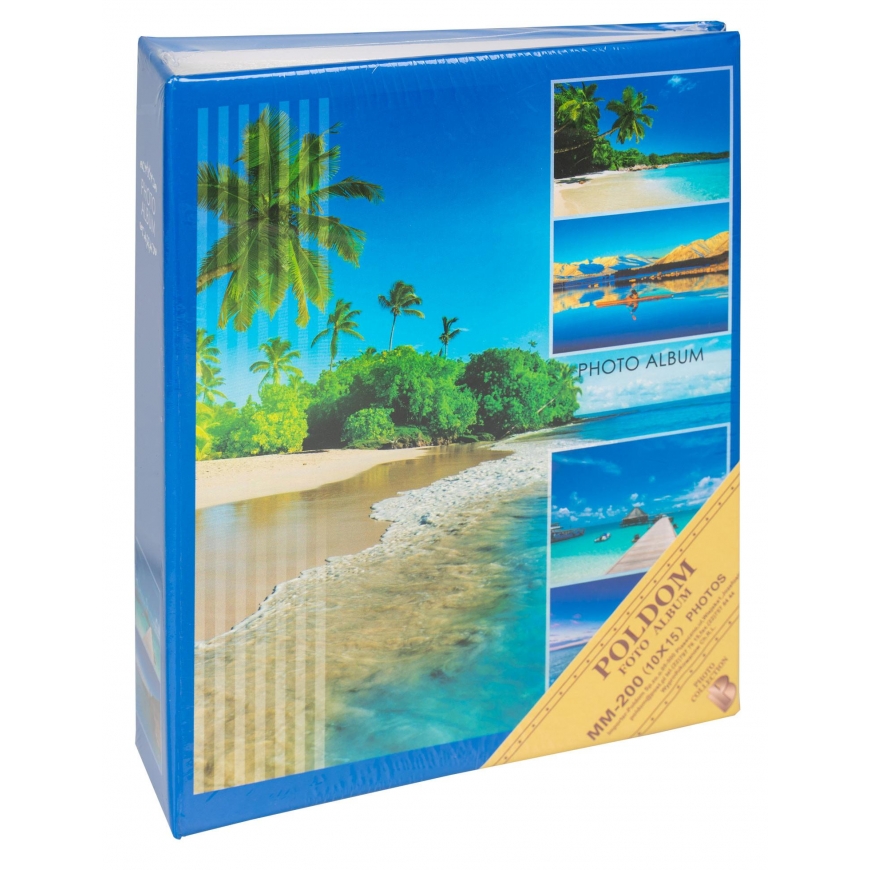 Poldom Albumas MM 10x15/200 assortment – 5